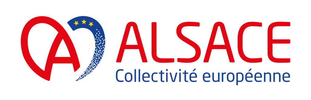 Logo de la collectivité d'Alsace