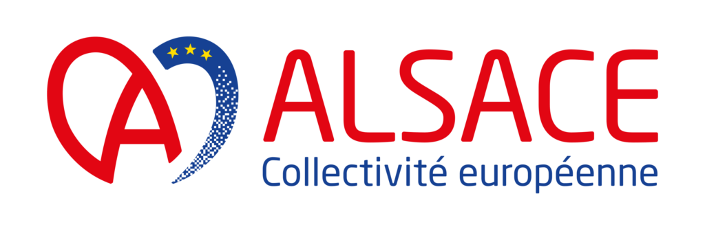 Logo de la collectivité d'Alsace
