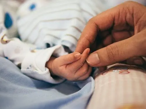 Aide à domicile - naissance
